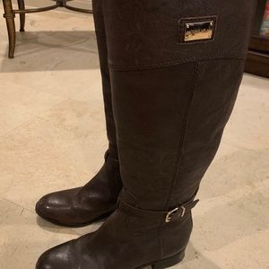 Antonio Melani Brown Boots